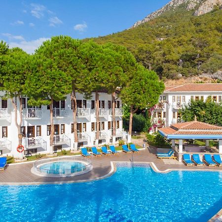 White Hotel Ölüdeniz Exterior foto