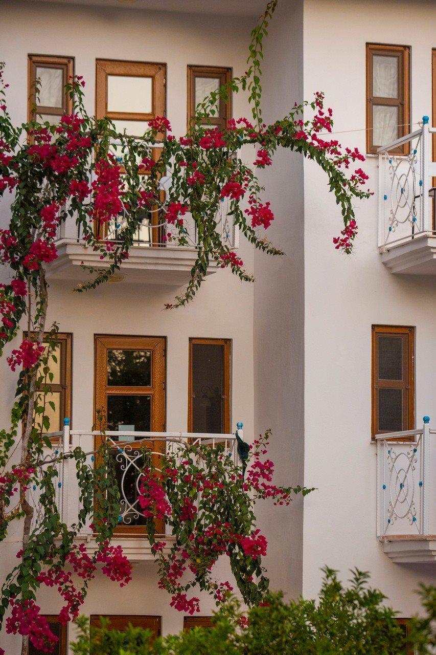 White Hotel Ölüdeniz Exterior foto