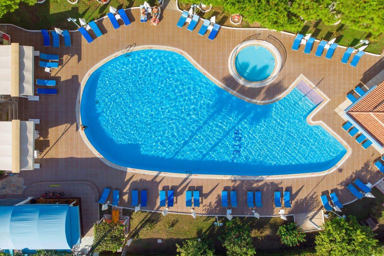 White Hotel Ölüdeniz Exterior foto