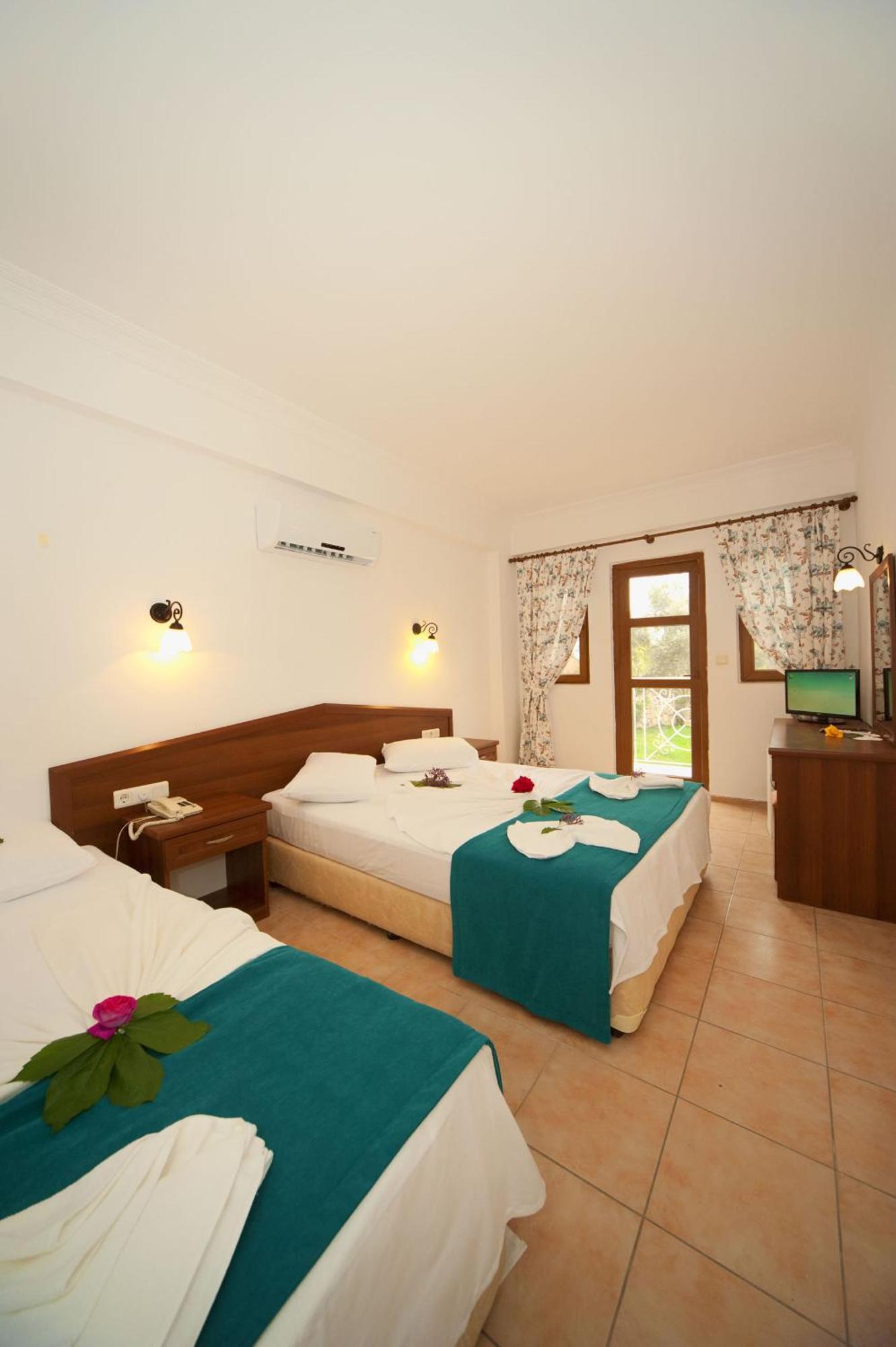 White Hotel Ölüdeniz Habitación foto