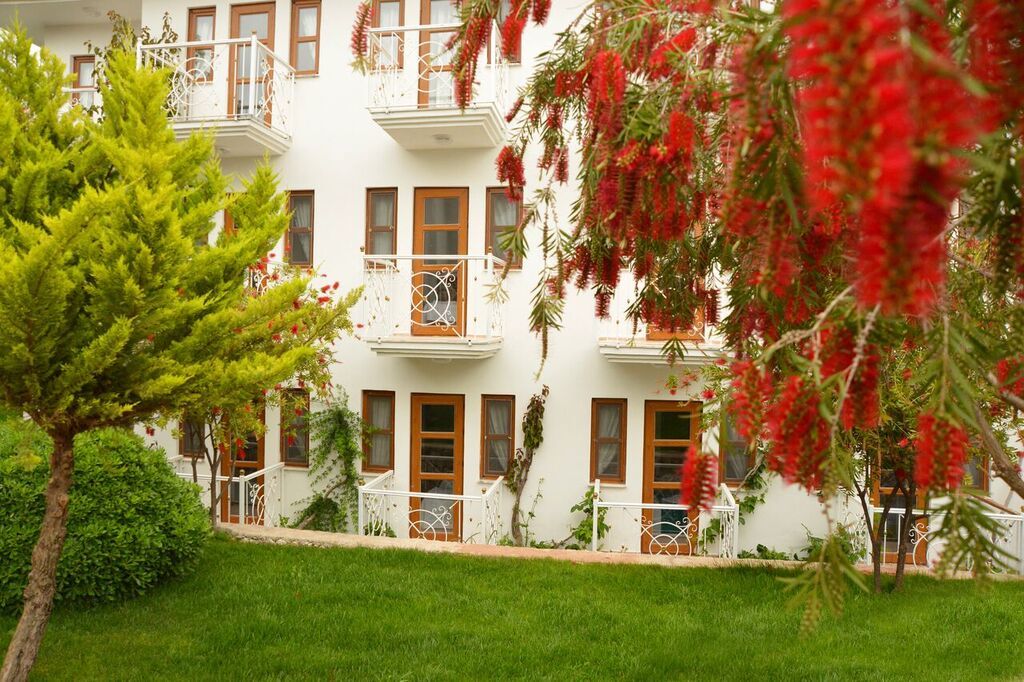 White Hotel Ölüdeniz Exterior foto