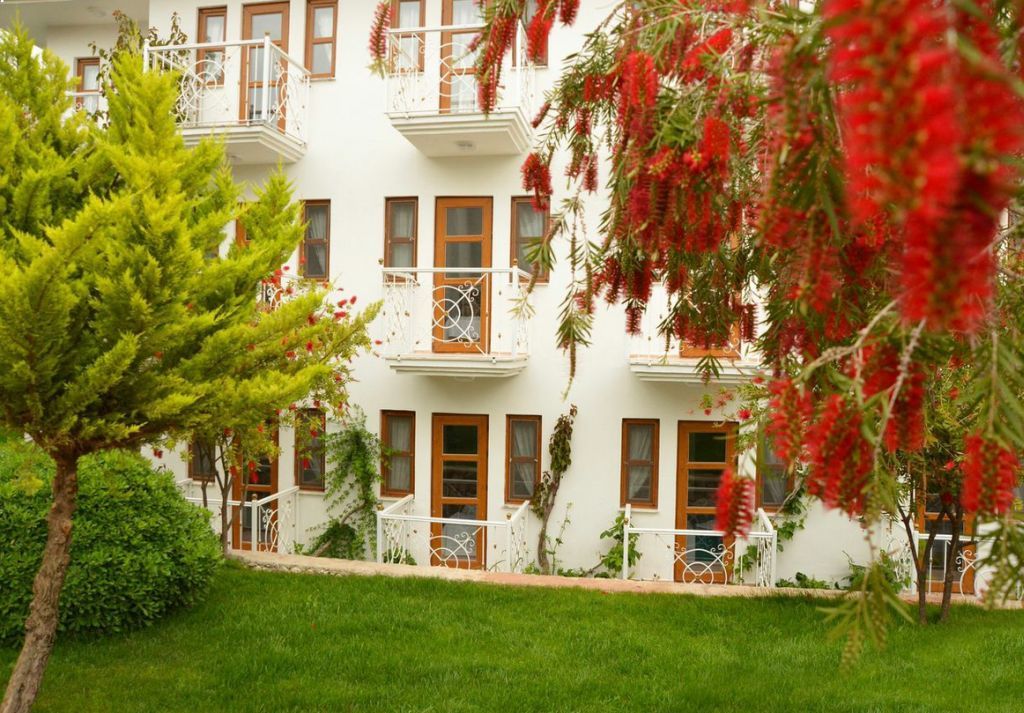 White Hotel Ölüdeniz Exterior foto